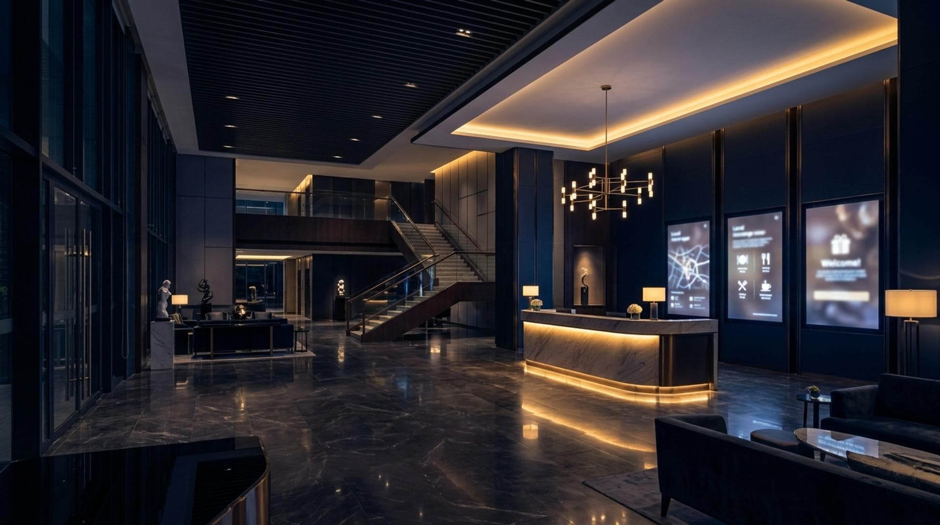 Hospitality & Travel